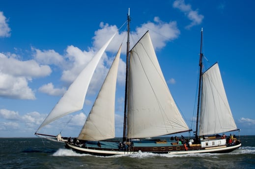 Woonboot 708 Harlingen foto 0