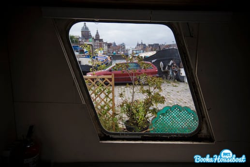 Hausboot 574 Amsterdam Foto 24