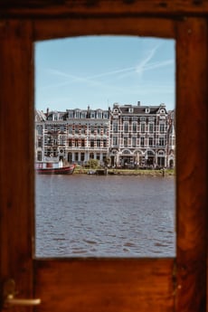 Casa flotante 1166 Ámsterdam foto 25