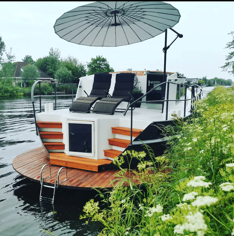 Houseboat rental Netherlands (256) - Book unique places to stay