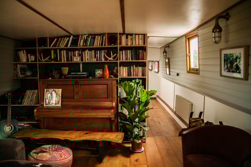Houseboat 1125 Gloucester photo 15
