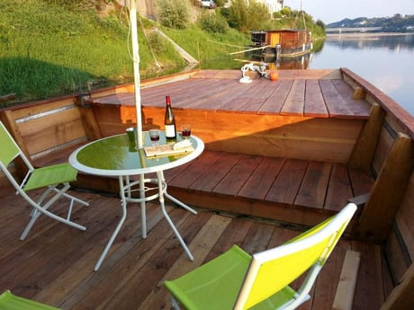 Houseboat 226 Saumur photo 10