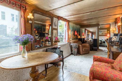 Woonkamer.