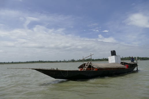 Houseboat 1013 Sadarghat photo 12