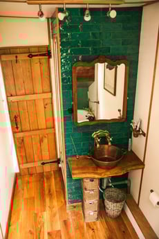 Houseboat 1125 Gloucester photo 20