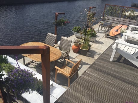 Houseboat 458 Amsterdam photo 28