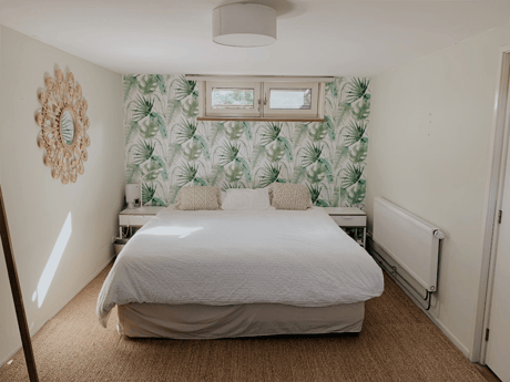 Main bedroom