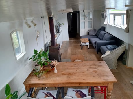 Houseboat 1050 Rotterdam photo 25