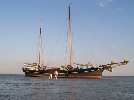 Hausboot 700 Harlingen Foto 13