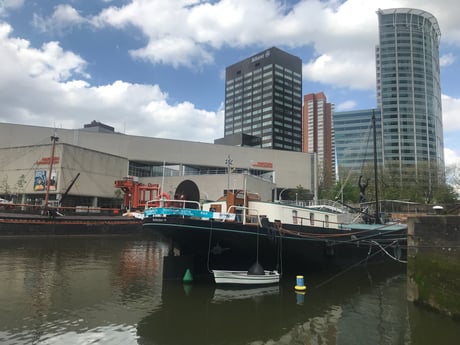 Woonboot 628 Rotterdam foto 25
