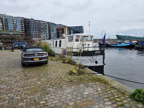 Hausboot 574 Amsterdam Foto 79