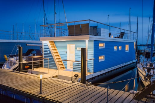 Houseboat 357 Fehmarn photo 14