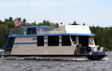 Houseboat 84 Crane Lake photo 0