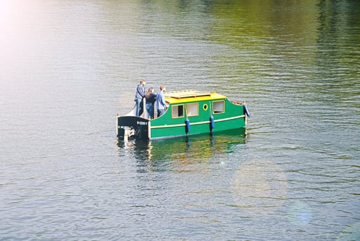 Bateau-maison 200 Berlin photo 1