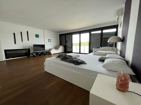 Hausboot 1079 Belgrad Foto 17