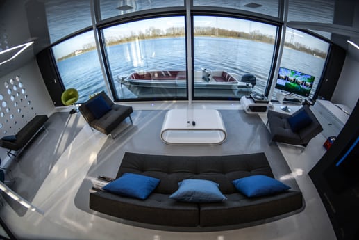 Houseboat 582 Bydgoszcz photo 16