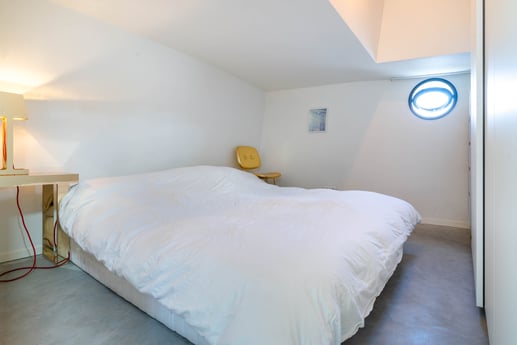 Slaapkamer 1.