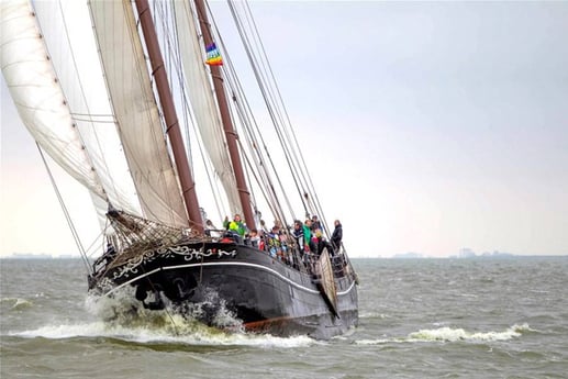 Woonboot 949 Kampen foto 1