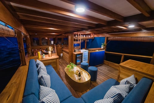 Zeilschip 762 Komodo foto 19