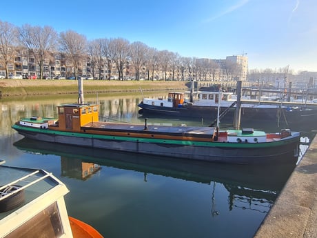 Hausboot 1017 Rotterdam Foto 20