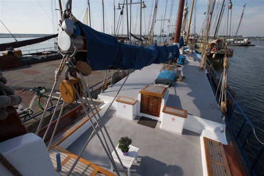 Hausboot 937 Enkhuizen Foto 2