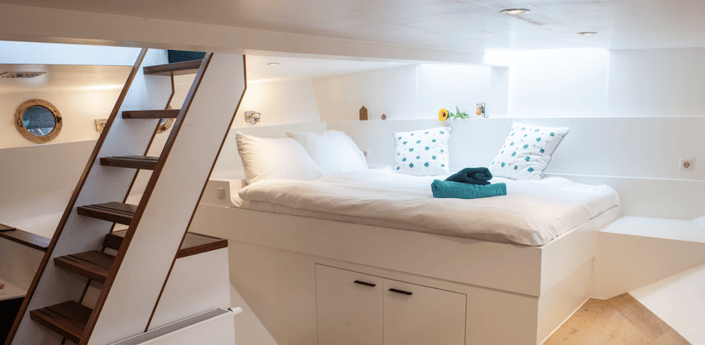 Cama matrimonial