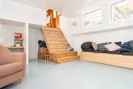 Houseboat 402 Amsterdam photo 12
