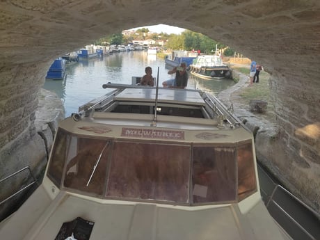 Hausboot 1021 Agde Foto 1