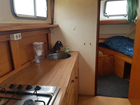 Houseboat 982 Amsterdam photo 10
