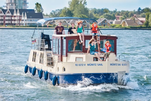 Hausboot 292 Zeuthen Foto 9