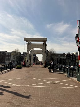 The famous Skinny Bridge
