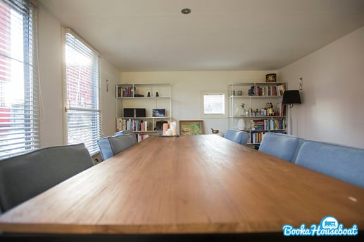 Houseboat 526 Amsterdam photo 19
