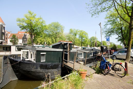 Houseboat 743 Amsterdam photo 1