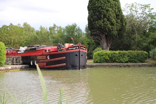 Woonboot 1065 Carcassonne foto 16