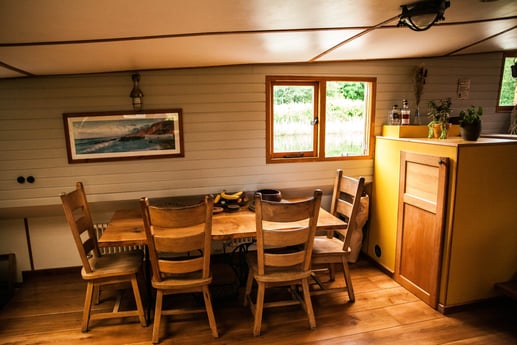 Houseboat 1125 Gloucester photo 11