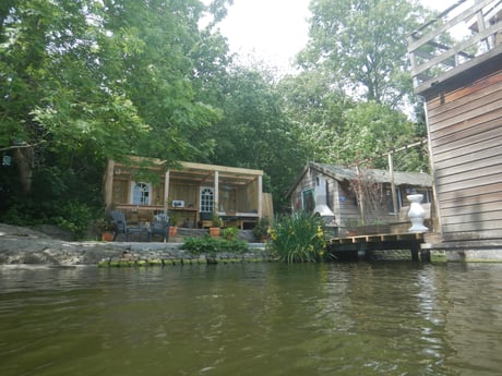 Houseboat 738 Amsterdam photo 1