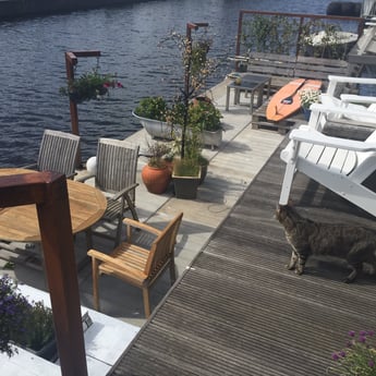 Houseboat 459 Amsterdam photo 7