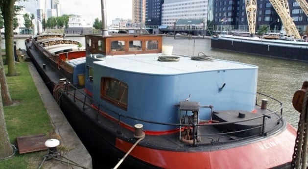 Das Deckshaus