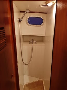 Cabina de baño.