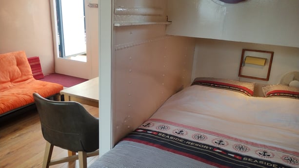 Houseboat 486 Amsterdam photo 12