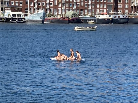 Houseboat 1026 Amsterdam photo 23