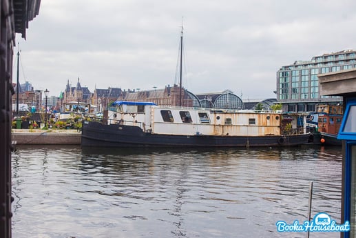 Woonboot 574 Amsterdam foto 37