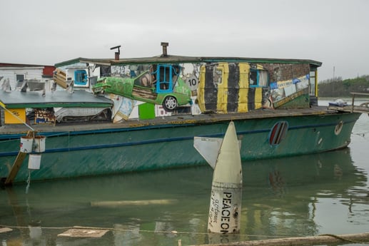 Houseboat 422 Shoreham-by-Sea photo 11