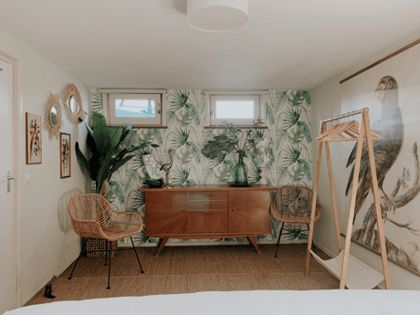 Main bedroom
