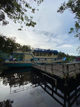 Casa flotante 1085 Pangkalanbuun foto 7
