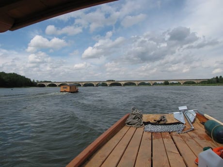 Bateau-maison 183 Hédé-Bazouges photo 7