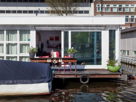 Casa flotante 531 Amsterdam foto 5