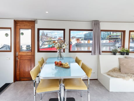 Houseboat 717 Amsterdam photo 1