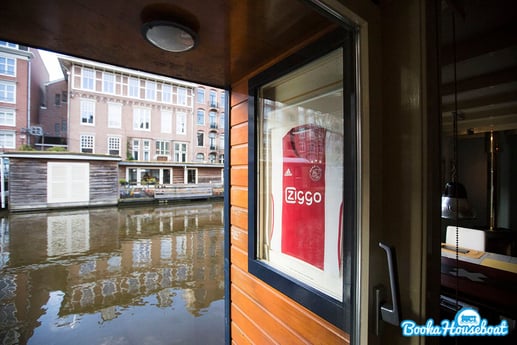 Woonboot 513 Amsterdam foto 9