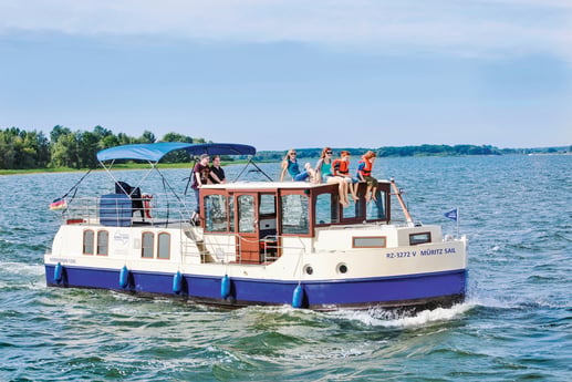 Hausboot 292 Zeuthen Foto 7